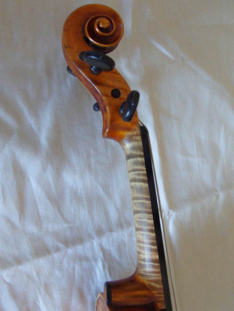 John Juzek 1940 Violin