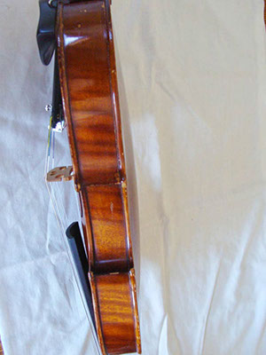 Louis Lowendall 1904 Violin