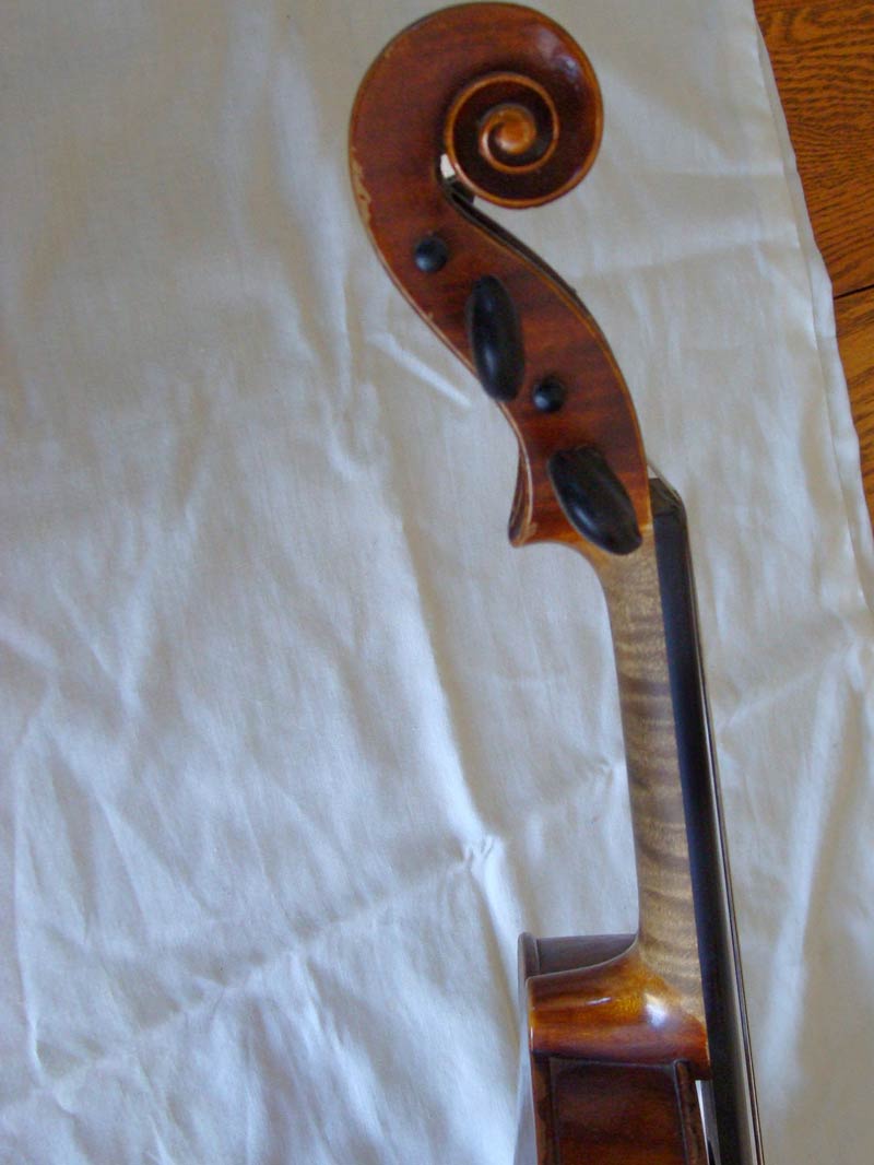 Louis Lowendall 1904 Violin