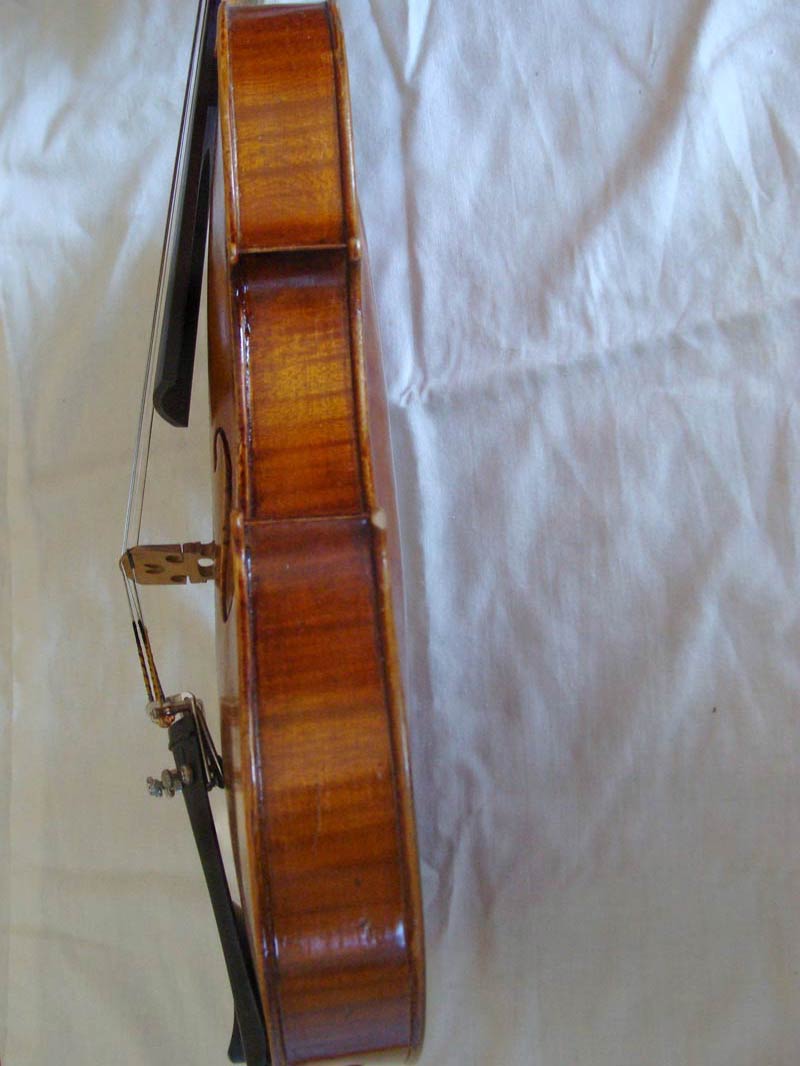 William Robinson England 1934 Violin