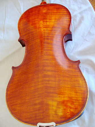 Johannes A. Johnson 1928 Violin