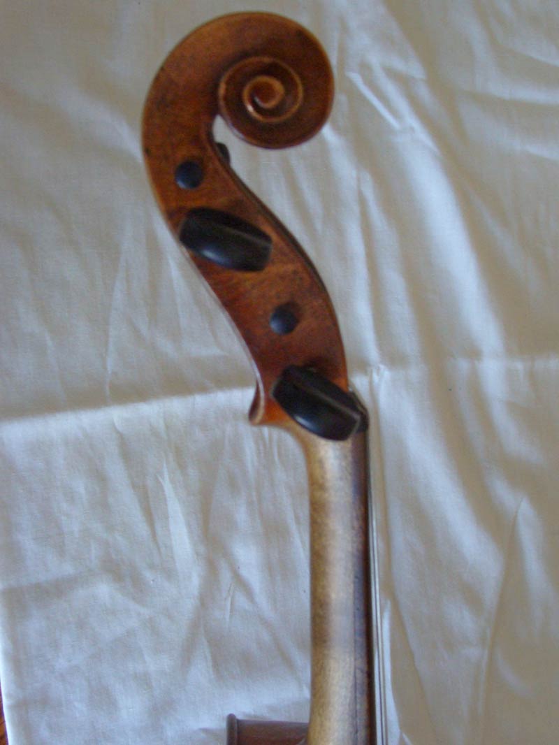 Joseph Klotz Mitterwald Violin