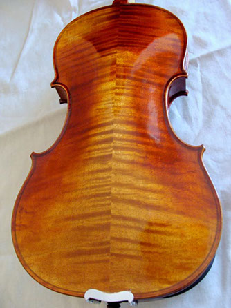 Joseph Klotz of Mittenwald Violin